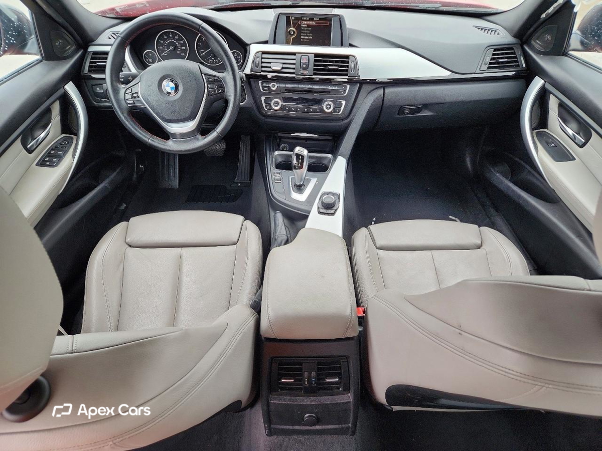 BMW Series 3 2012