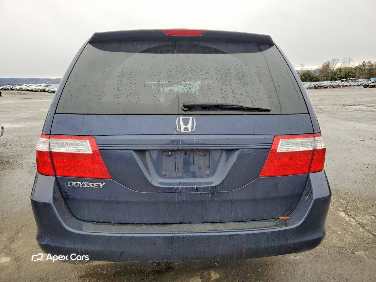 Honda Odyssey 2006