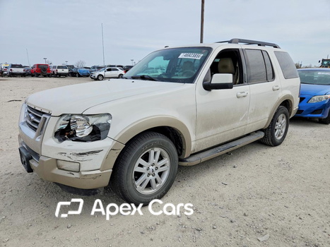 Ford Explorer 2010 - Image 1 of 5