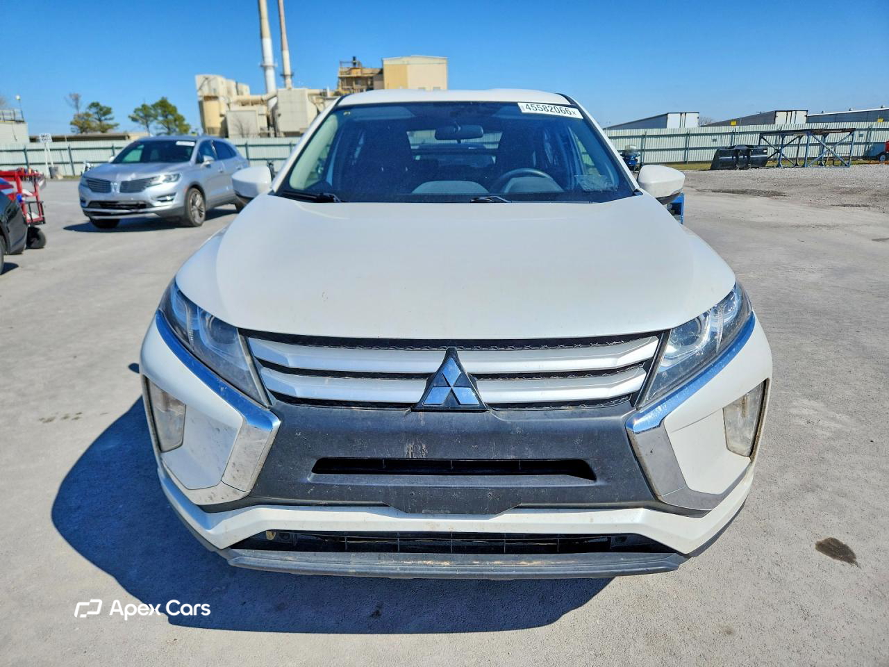 Mitsubishi Eclipse 2019