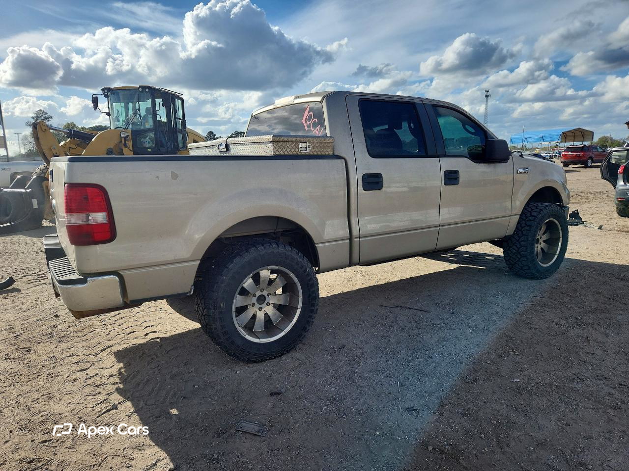Ford F-150 2007