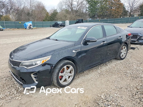 Kia Optima 2016 - Image 1 of 13