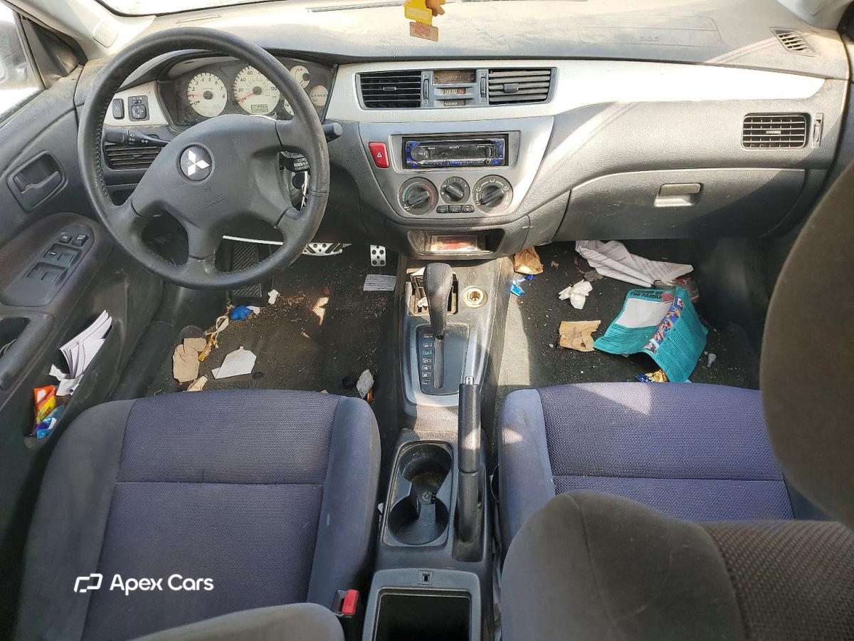 Mitsubishi Lancer 2006