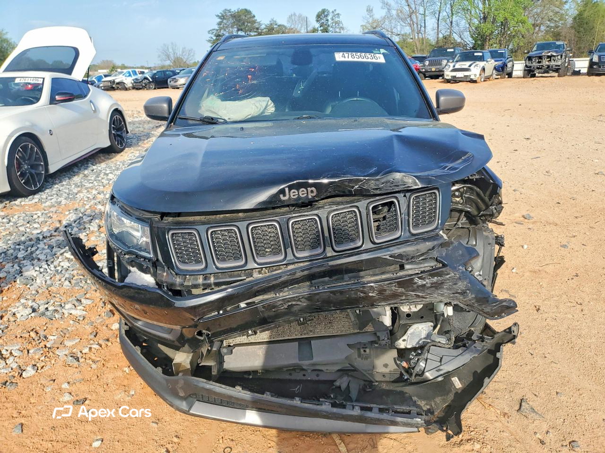 Jeep Compass 2021