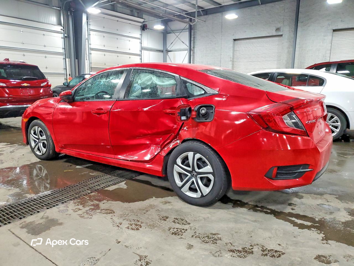 Honda Civic 2018