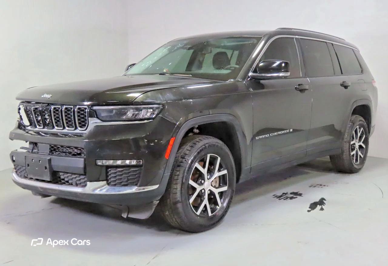 Jeep Cherokee 2023