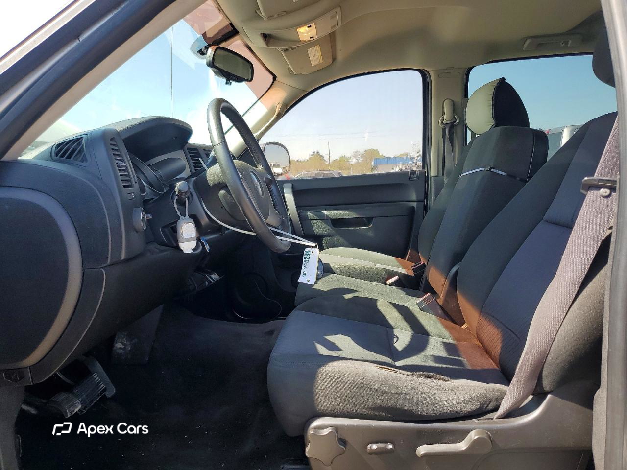 GMC Sierra 2012