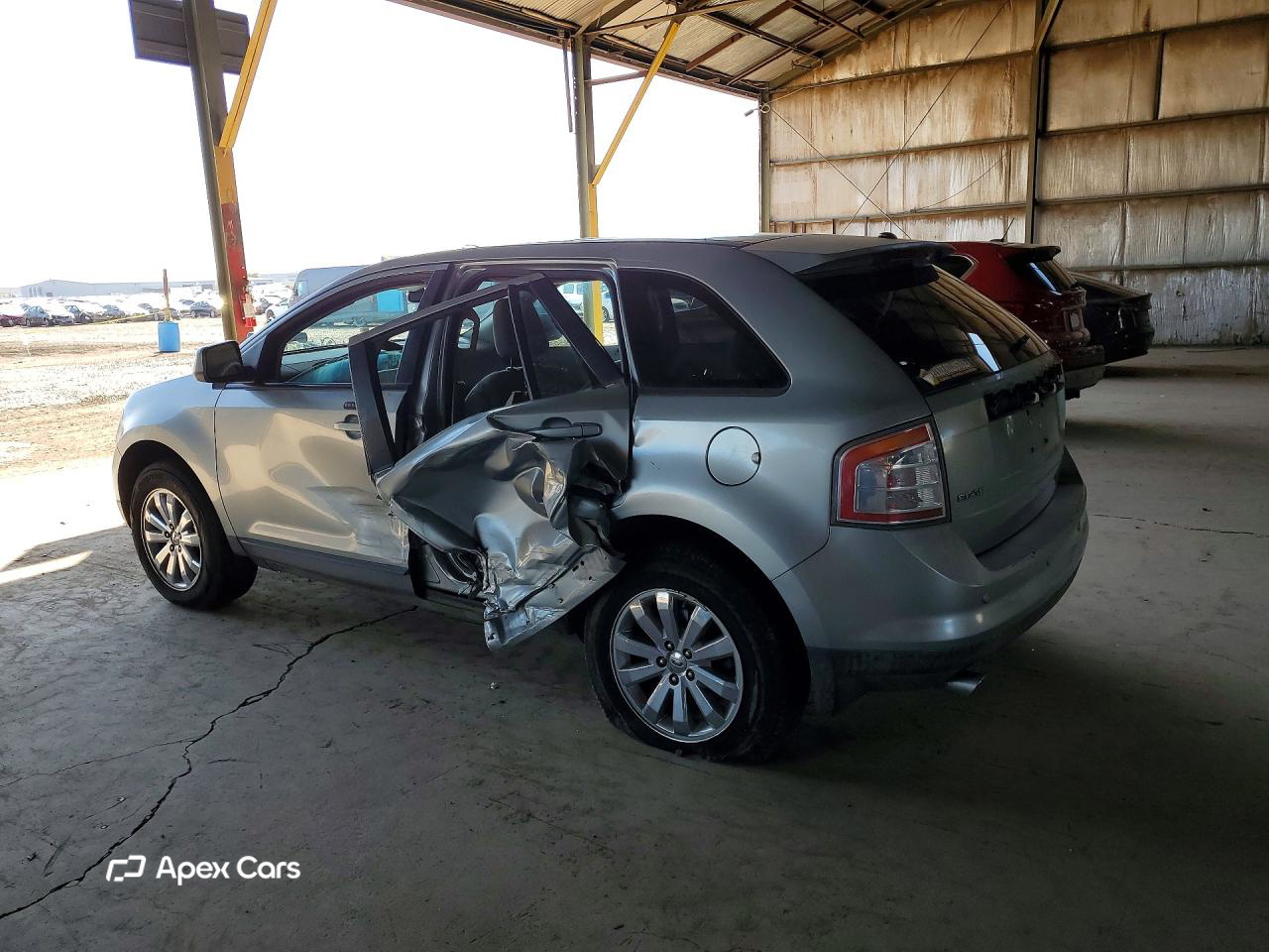 Ford Edge 2007
