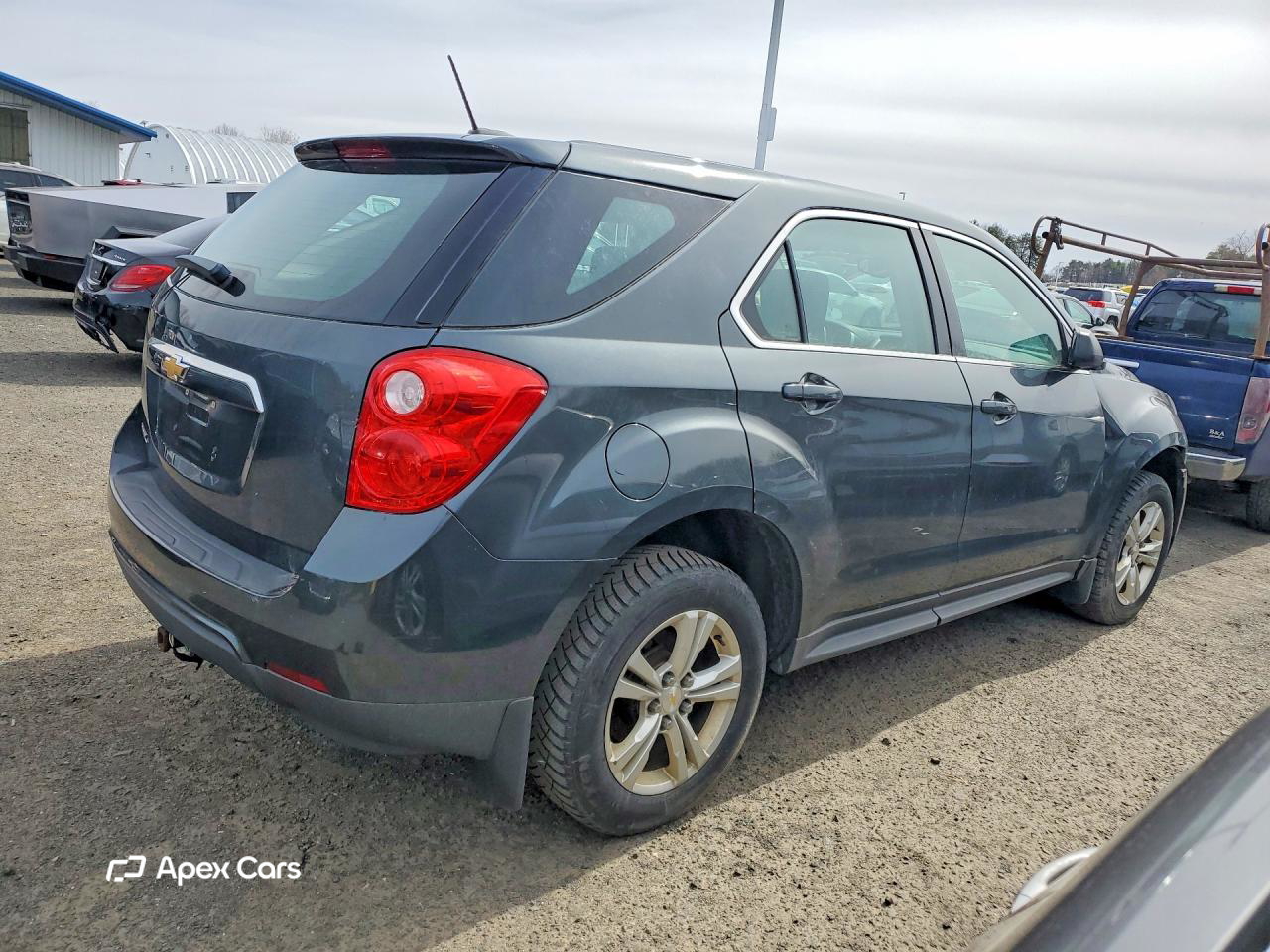 Chevrolet Equinox 2017