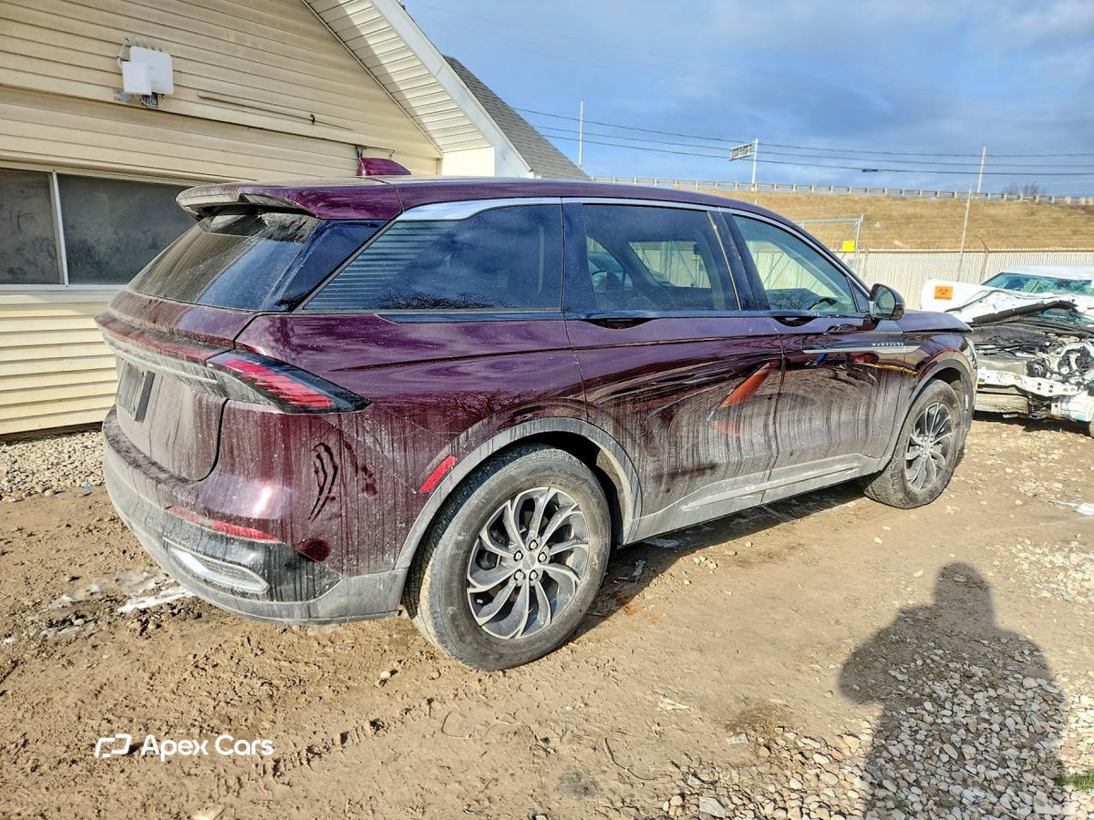 Lincoln Nautilus 2024