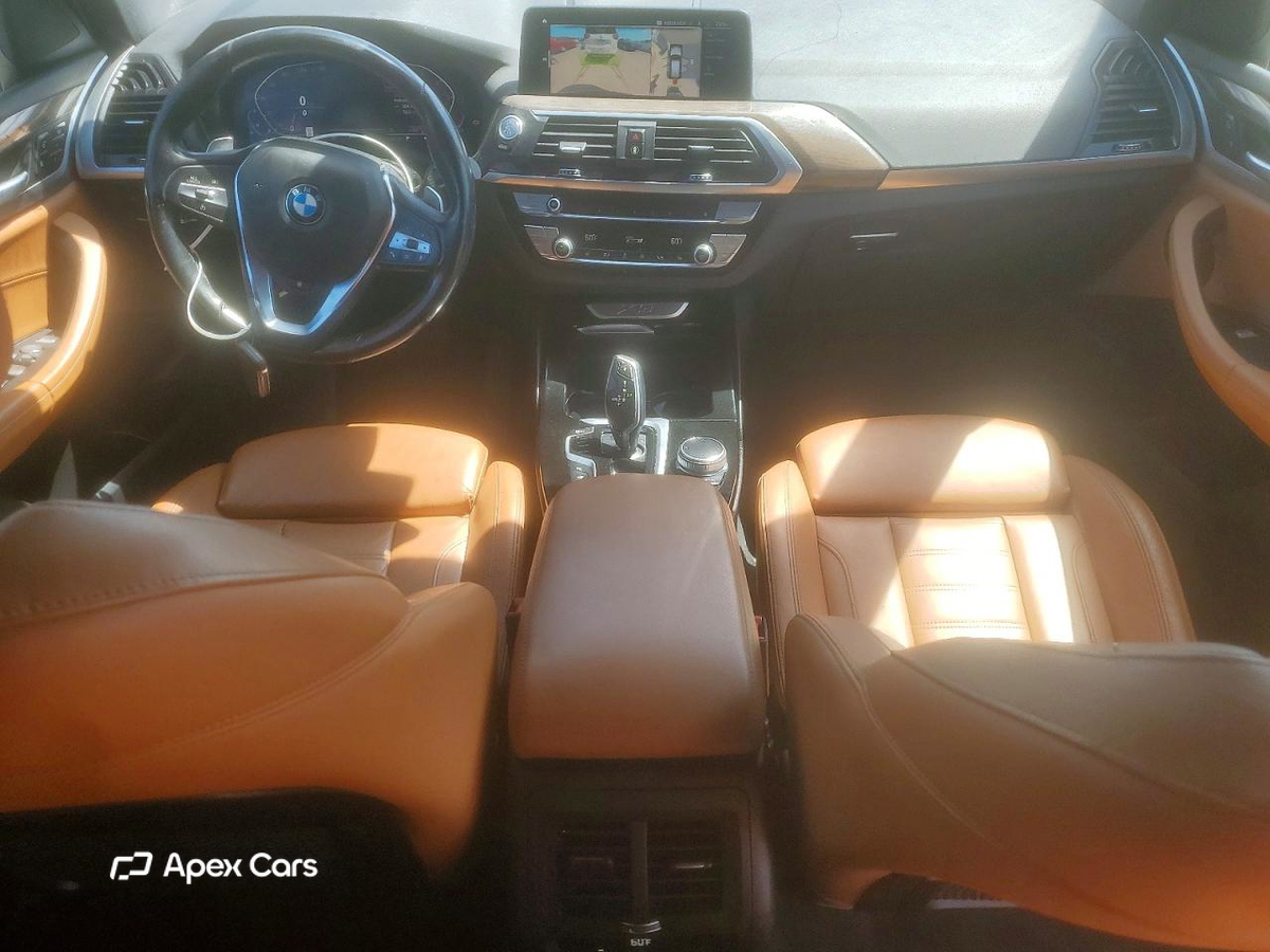 BMW X3 2021