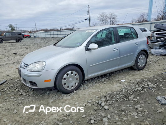 Volkswagen Golf 2009 - Image 1 of 13