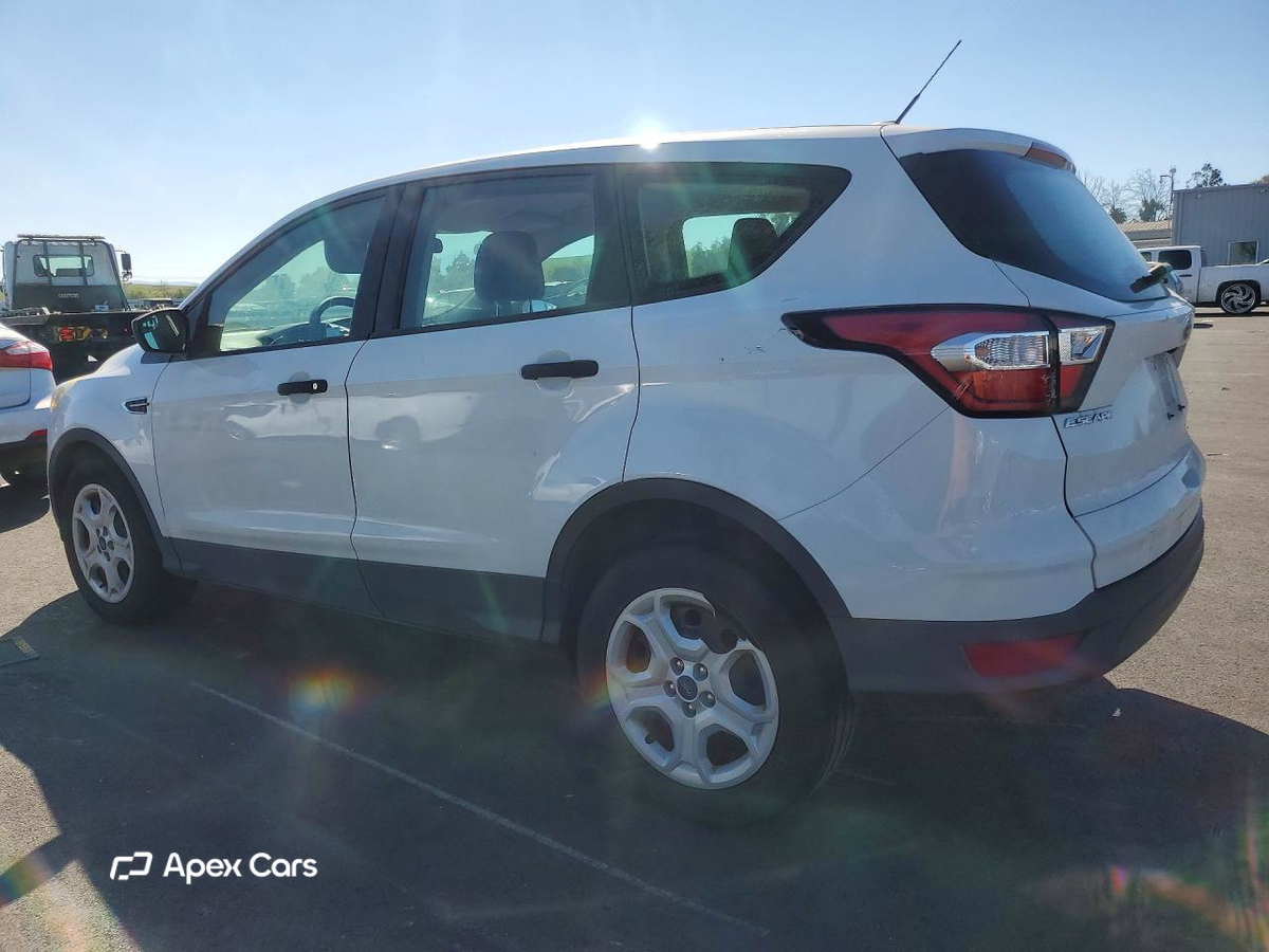 Ford Escape 2017