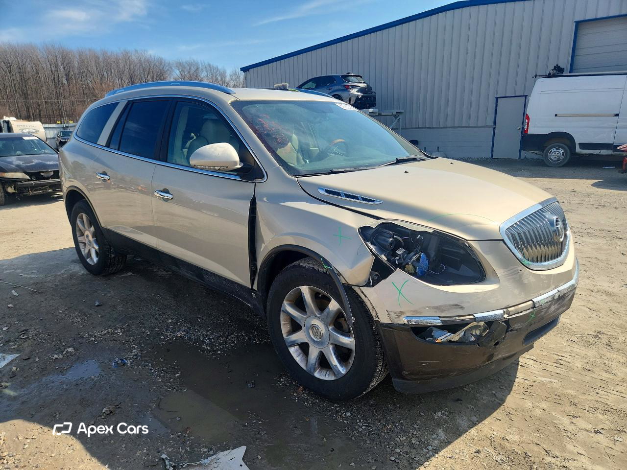 Buick Enclave 2008