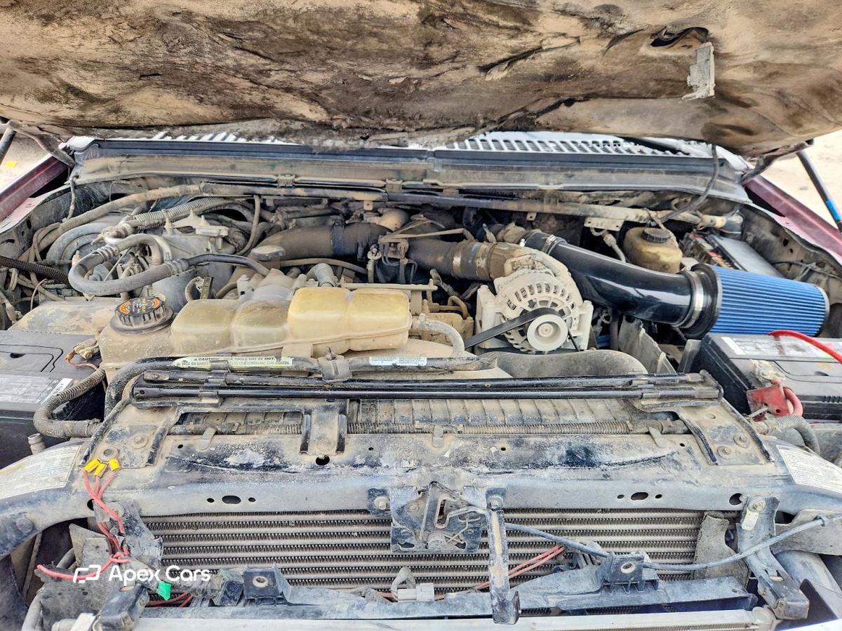 Ford Excursion 2000