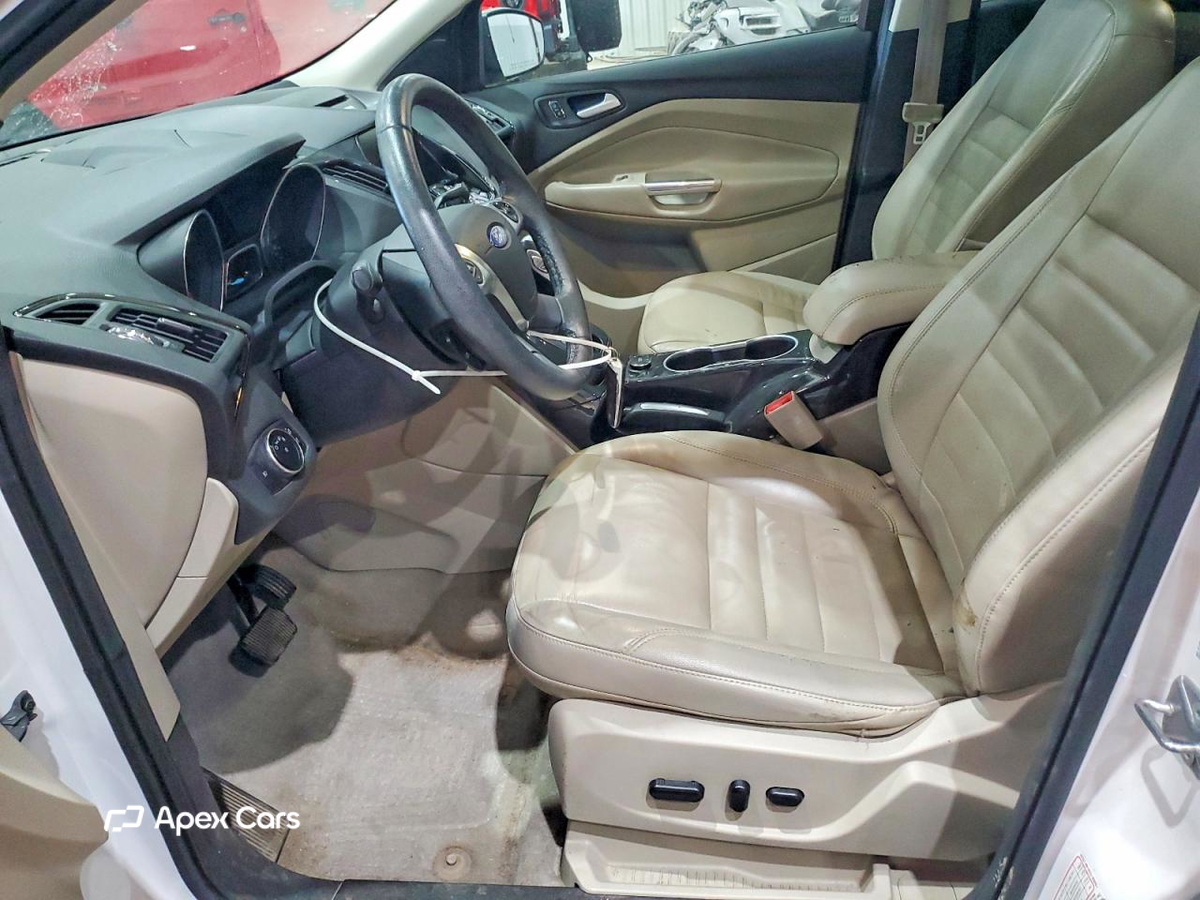 Ford Escape 2015