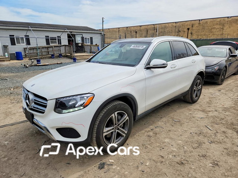 Mercedes-Benz GLC 2017 - Image 1 of 13