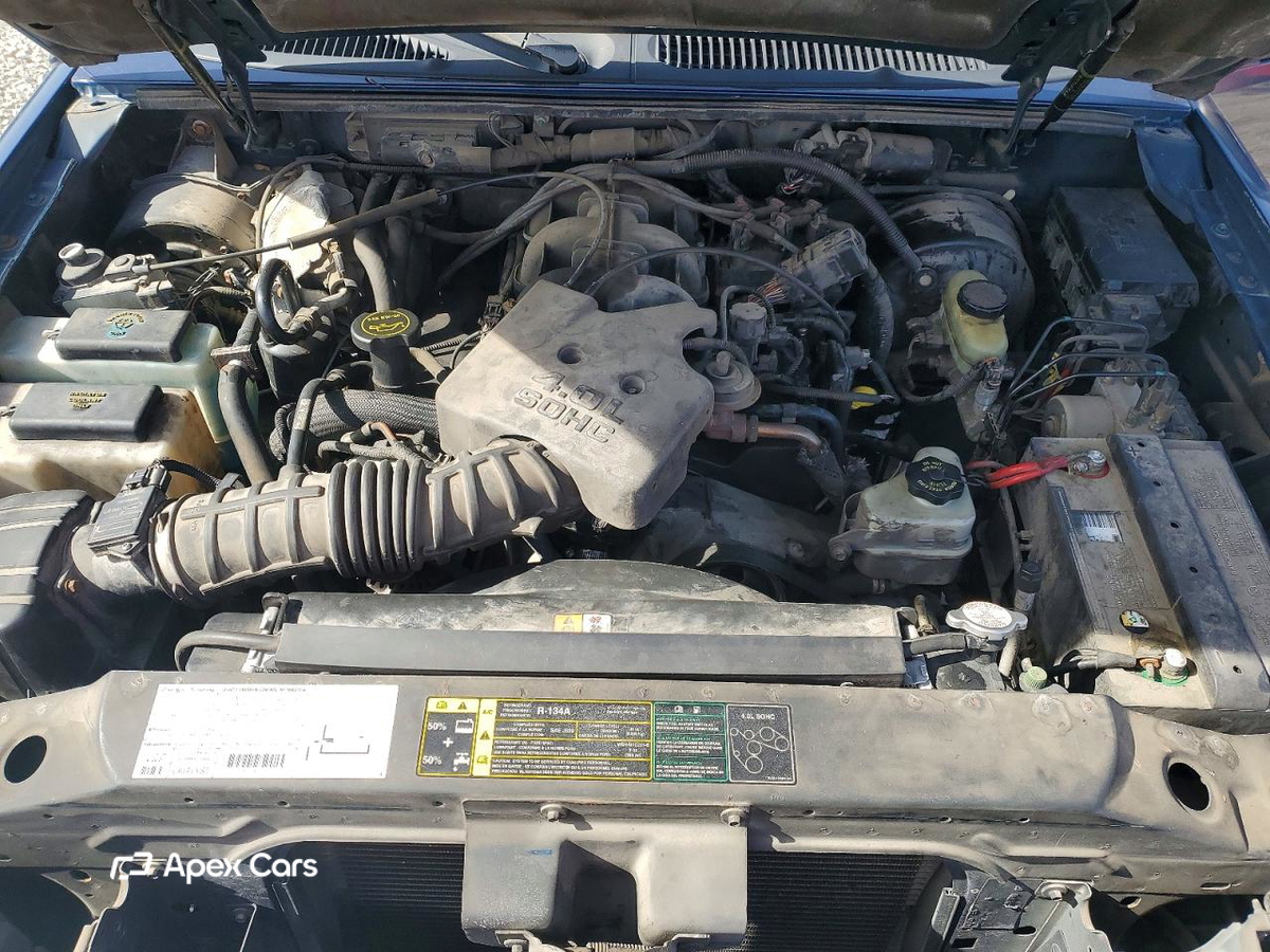 Ford Explorer 2003