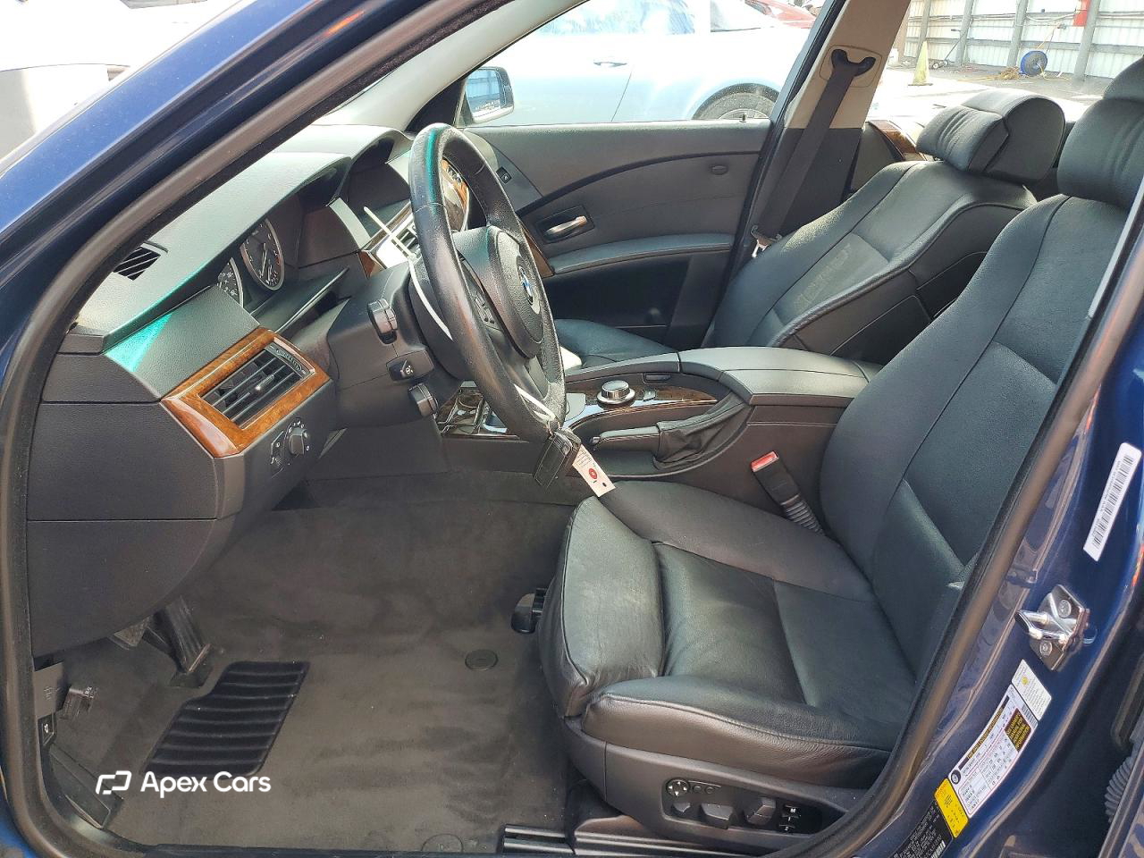 BMW Series 5 2007