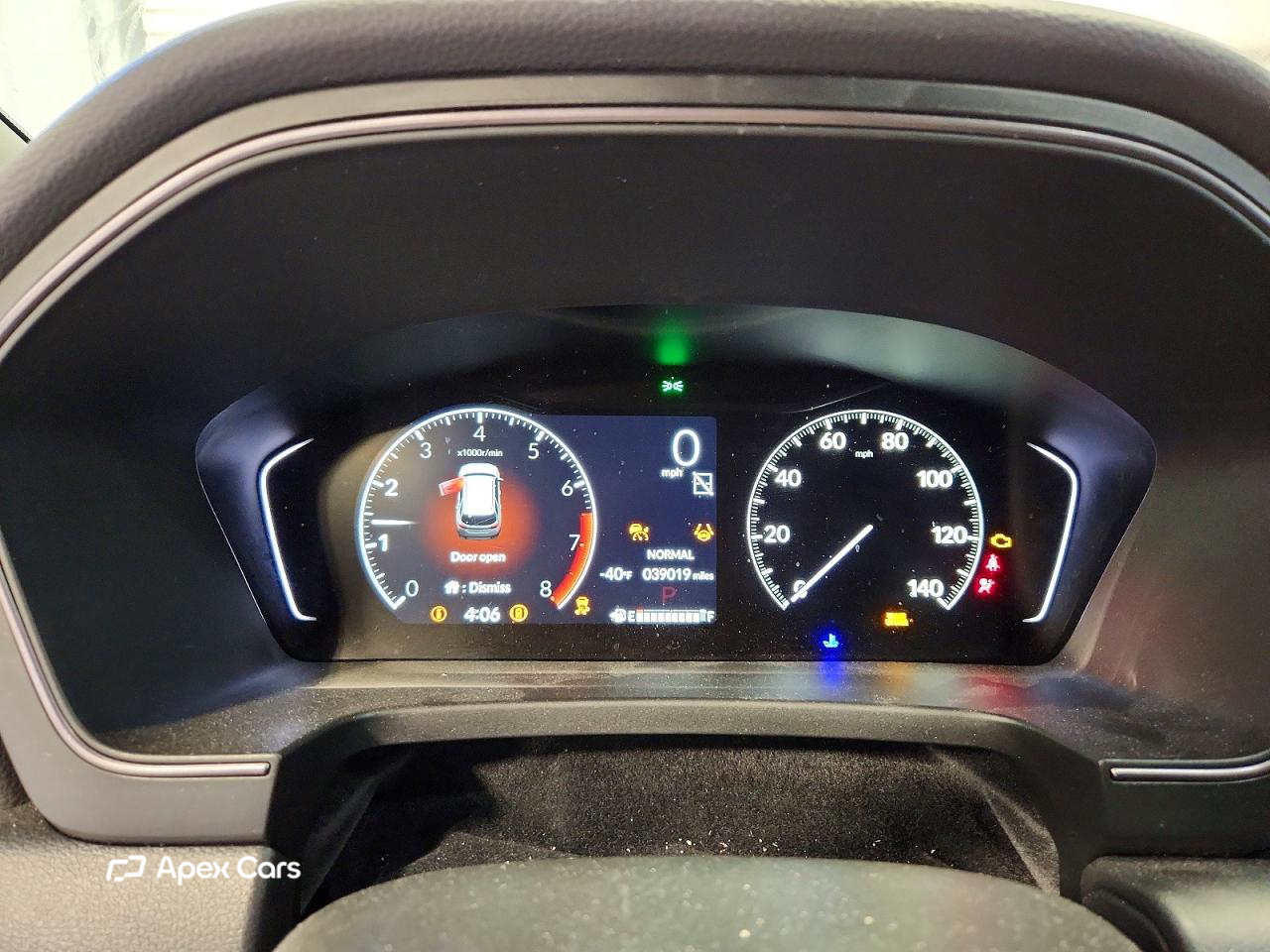 Honda Pilot 2025