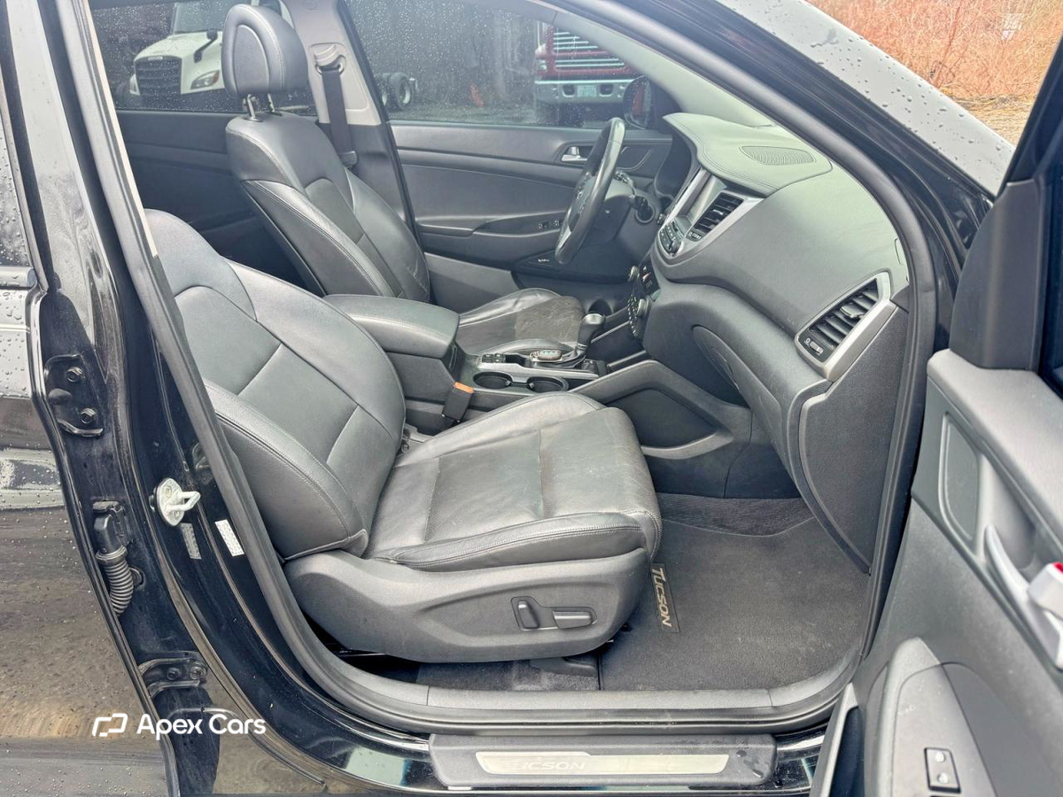 Hyundai Tucson 2017