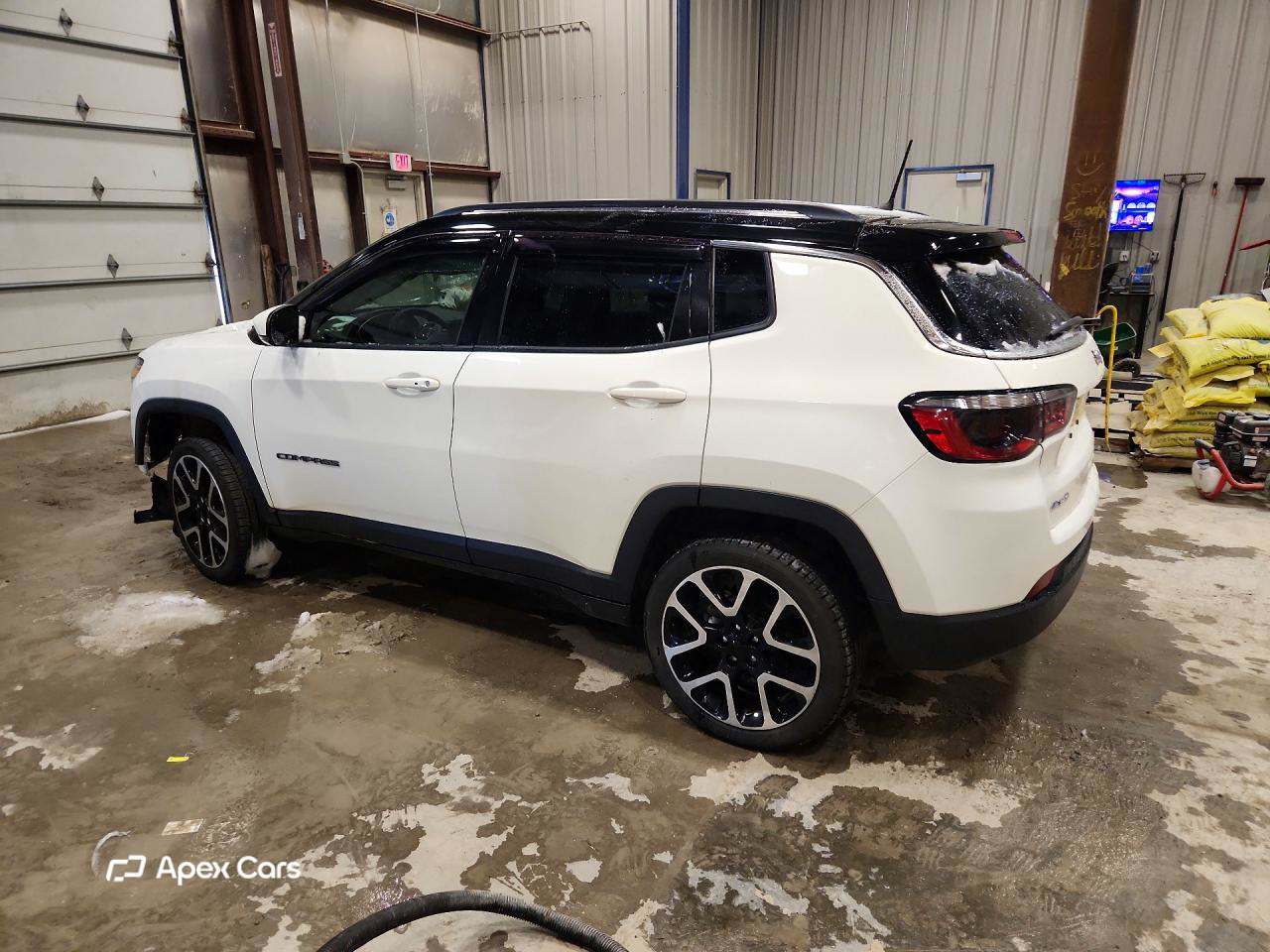 Jeep Compass 2018