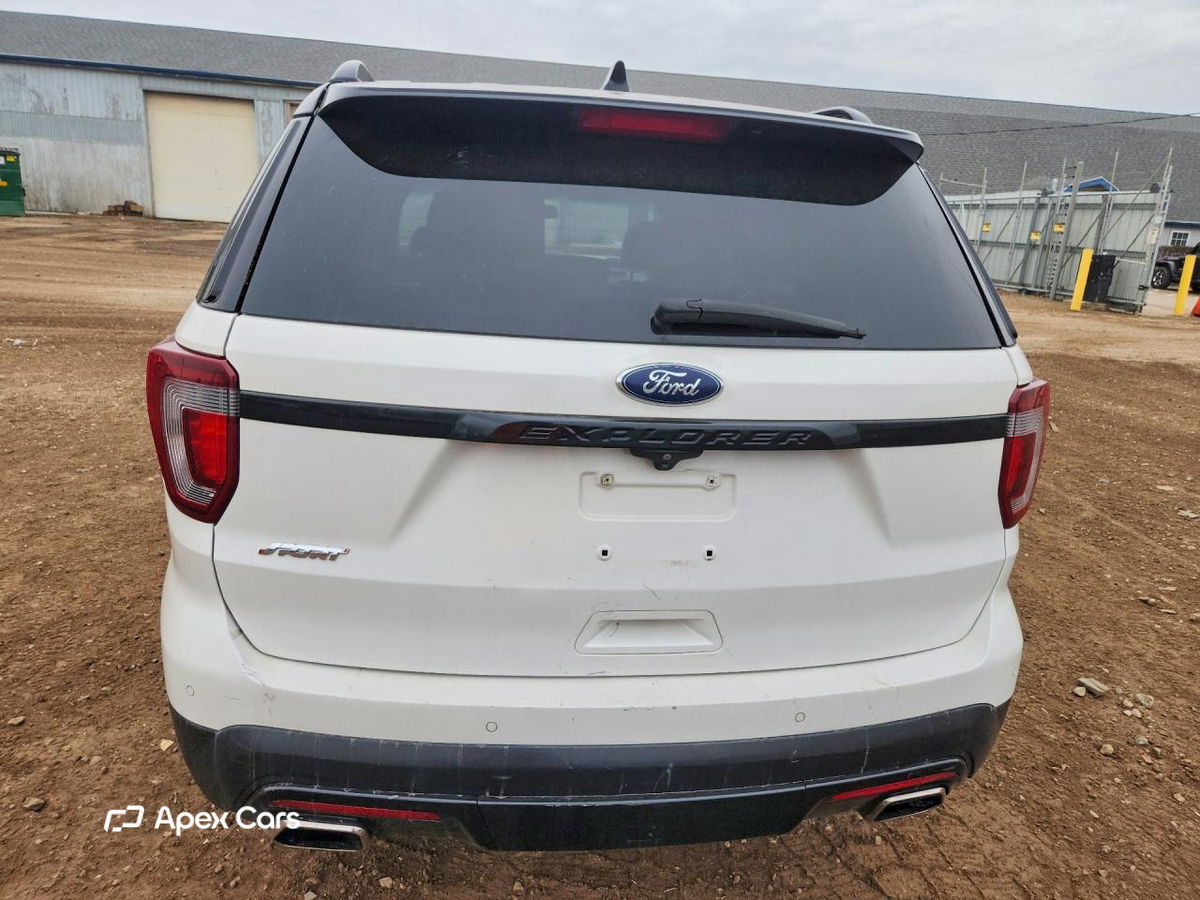 Ford Explorer 2016