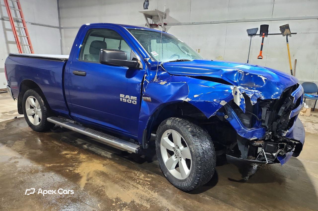 RAM 1500 2014