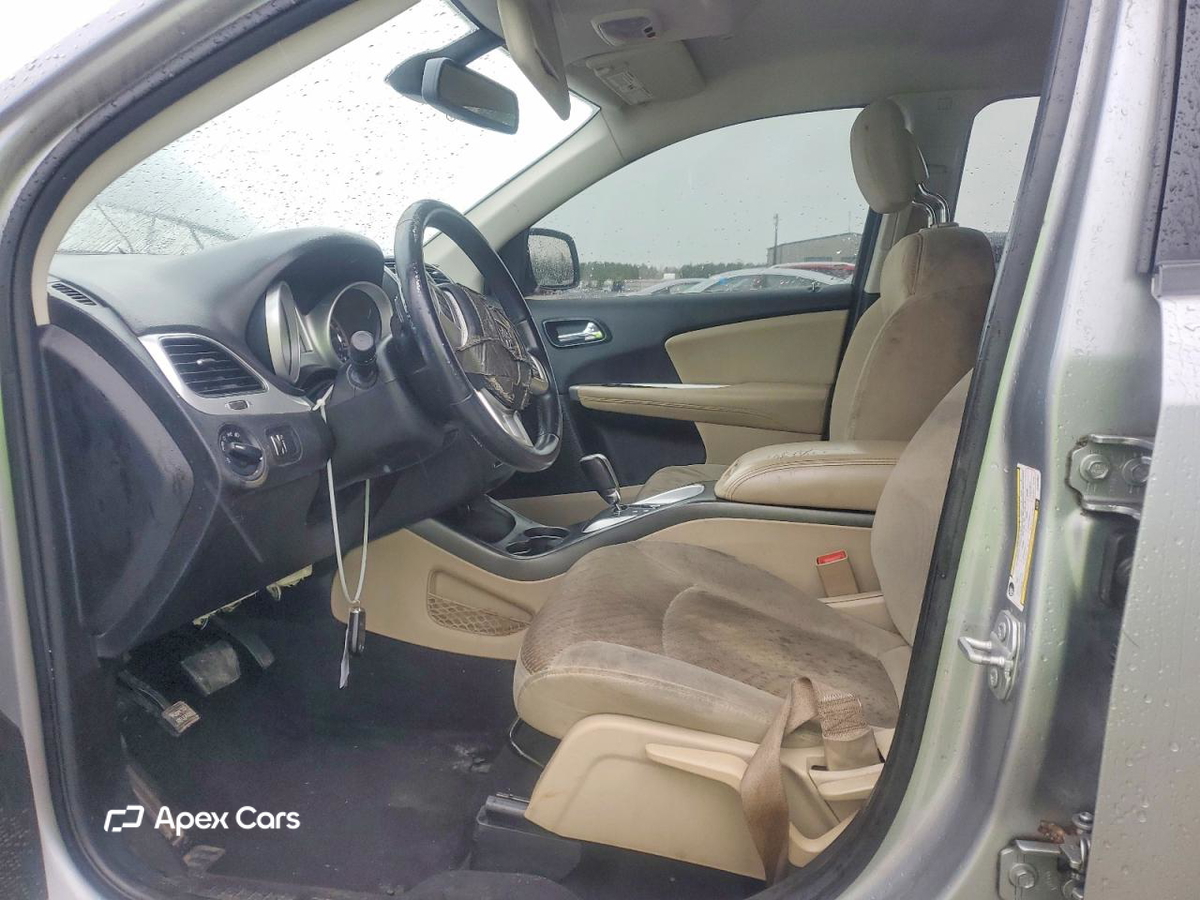 Dodge Journey 2018