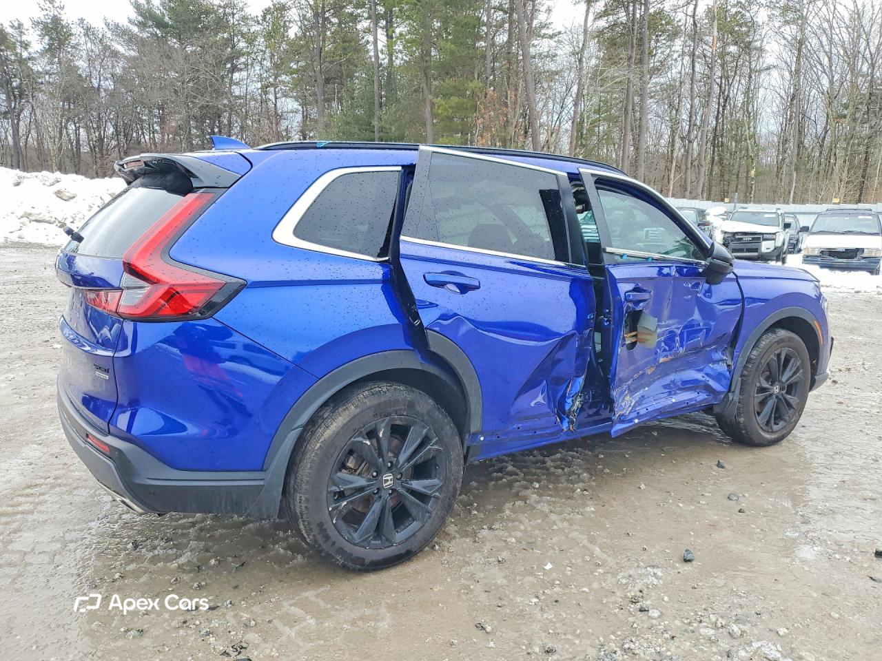 Honda CR-V 2024