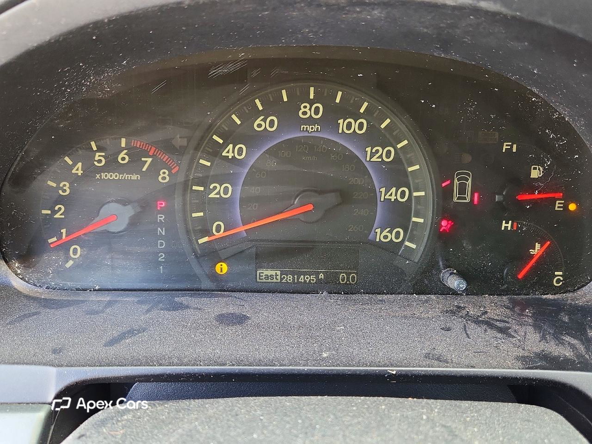 Honda Odyssey 2005