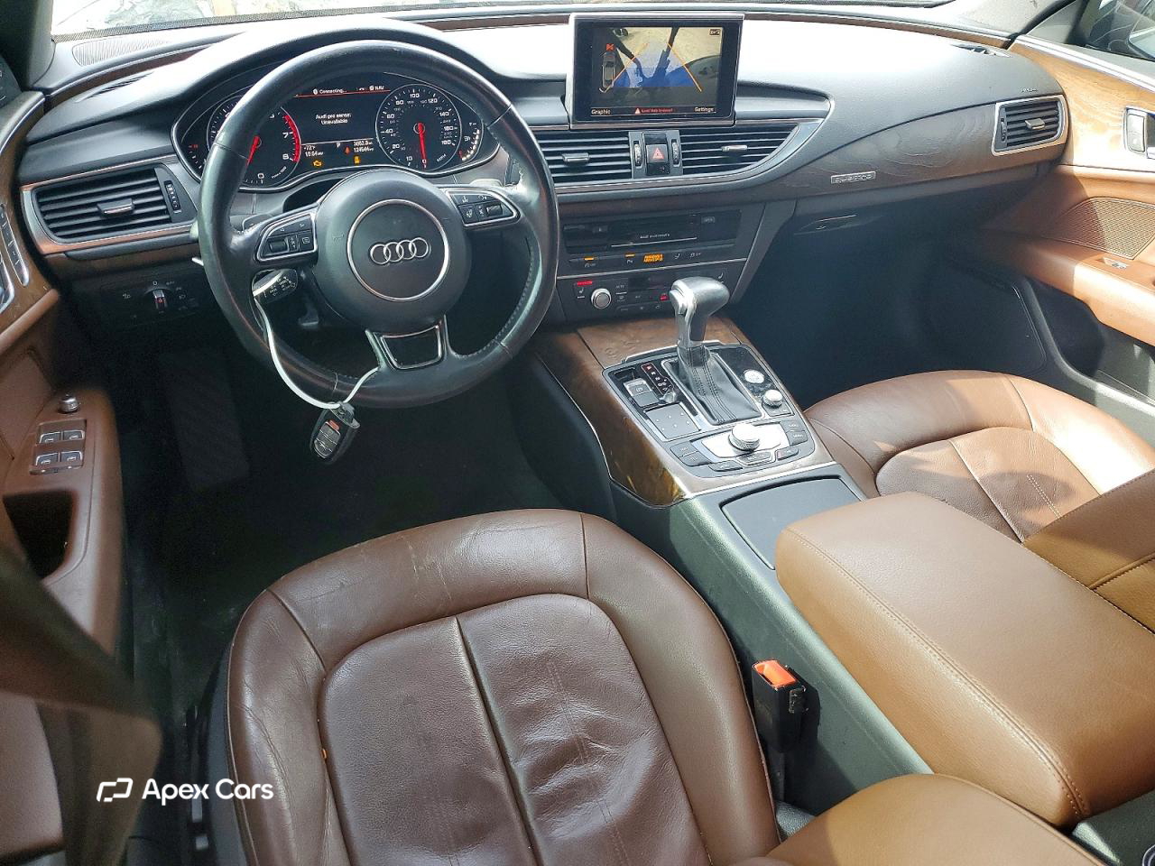 Audi A7 2015