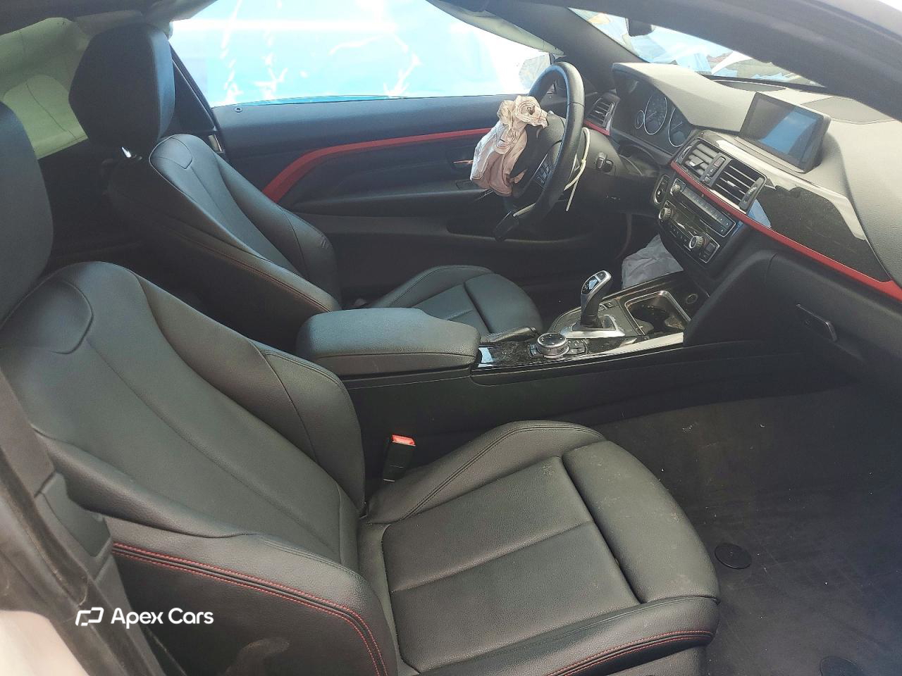BMW Series 4 2014