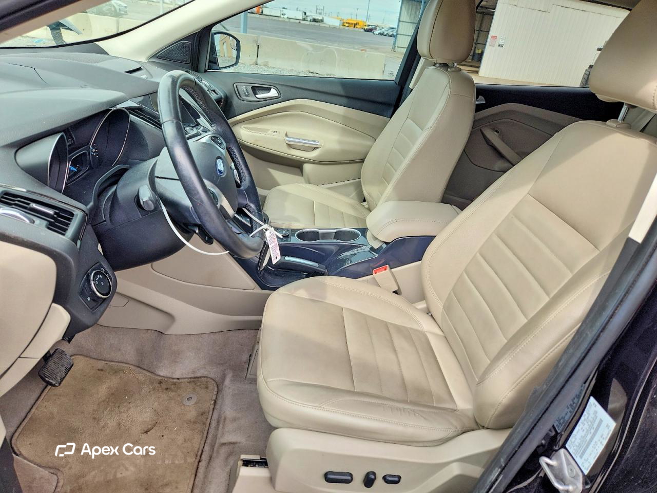 Ford Escape 2014