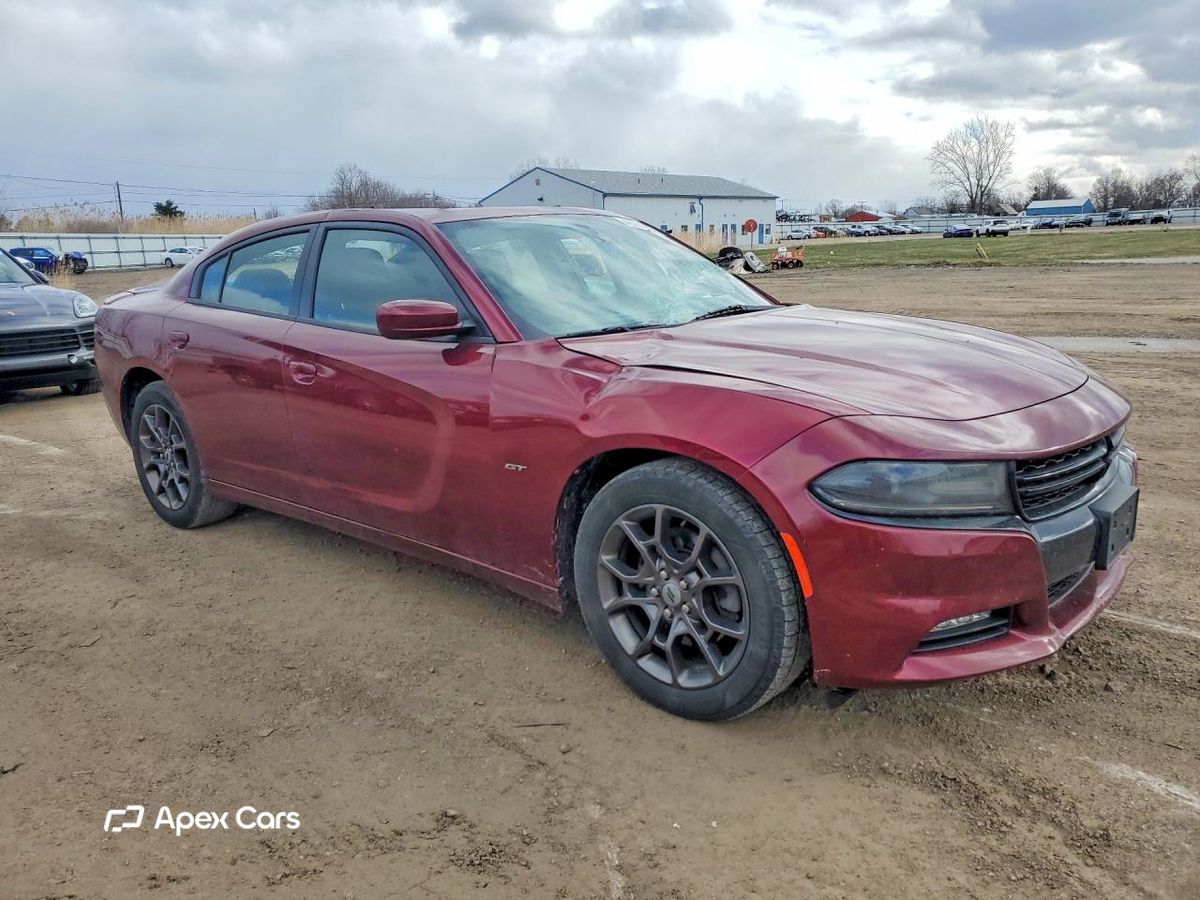 Dodge Charger 2018