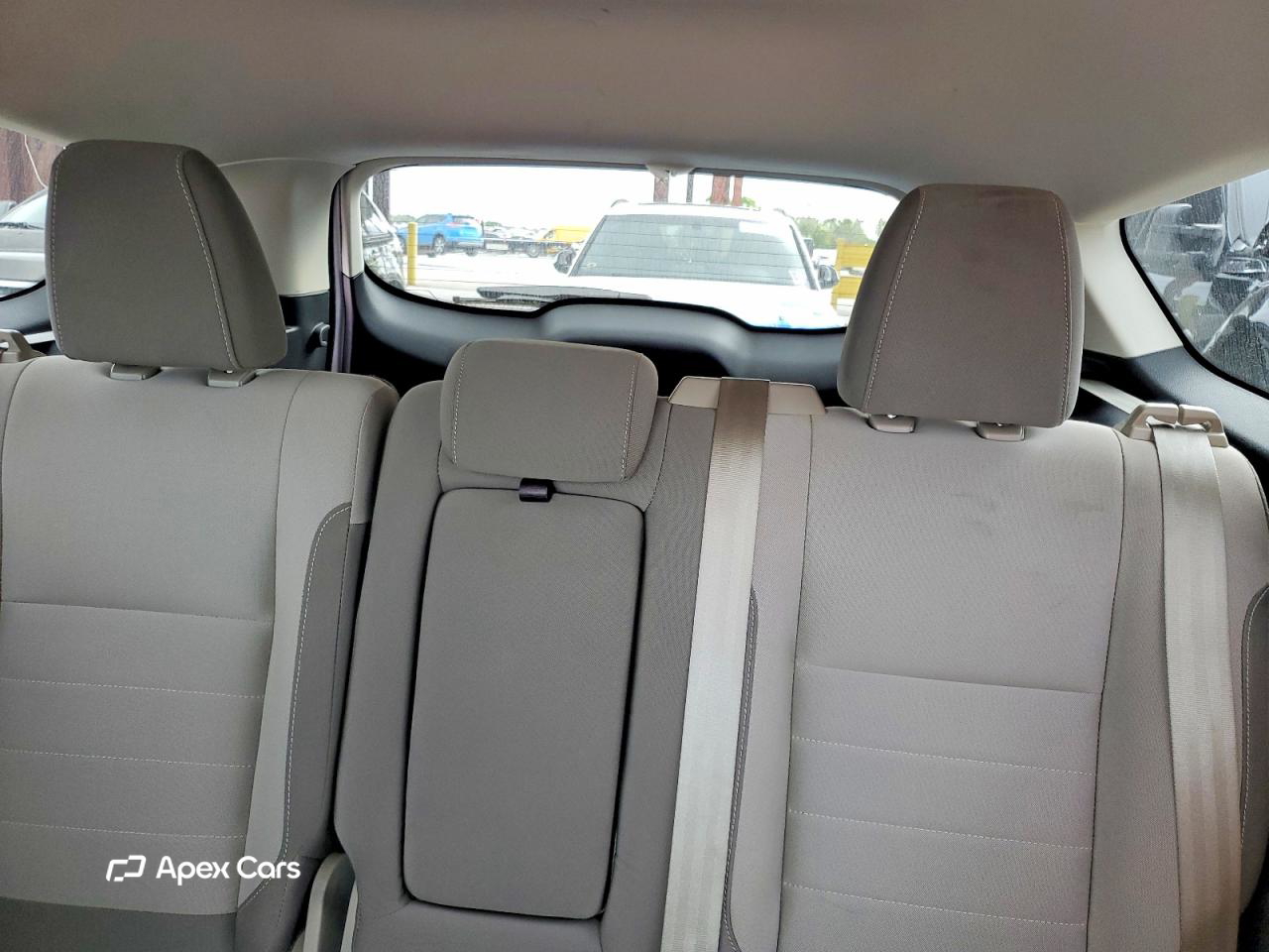 Ford Escape 2016