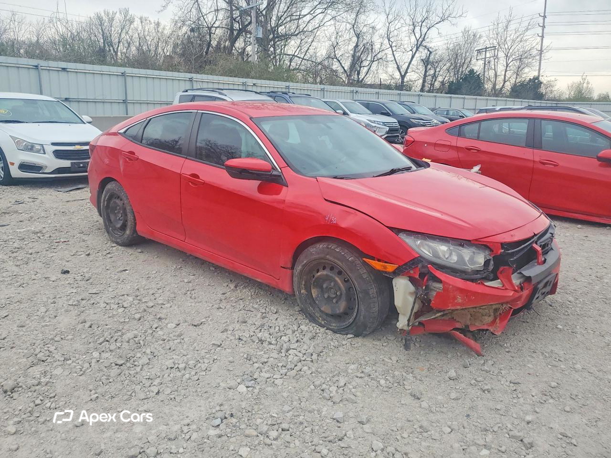 Honda Civic 2016