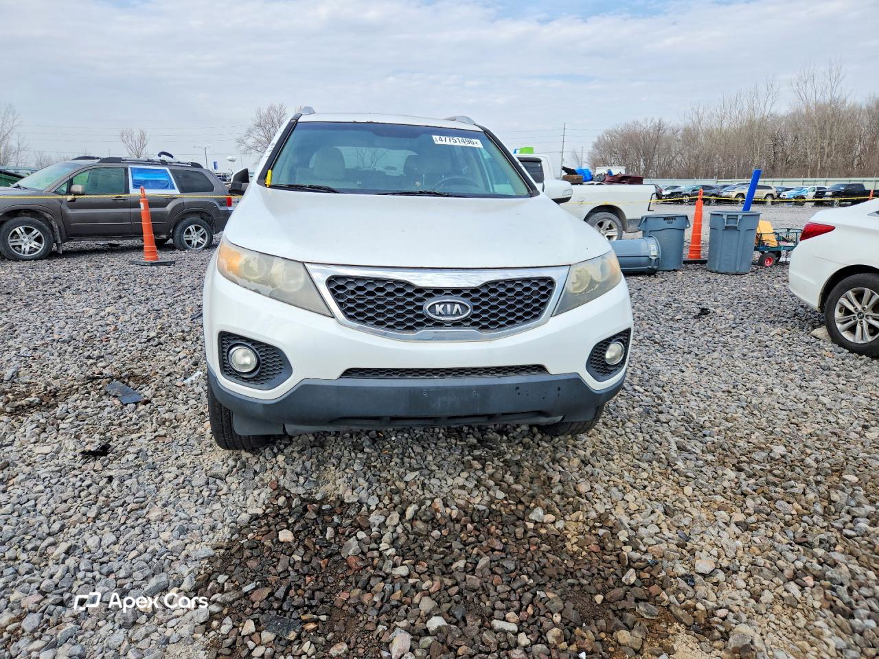 Kia Sorento 2011