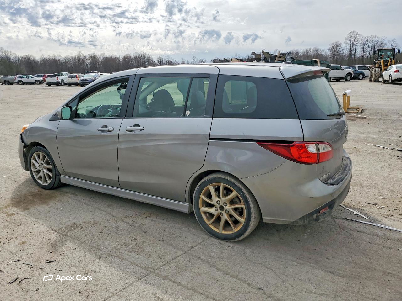 Mazda 5 2012