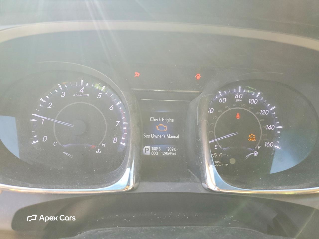 Toyota Avalon 2014
