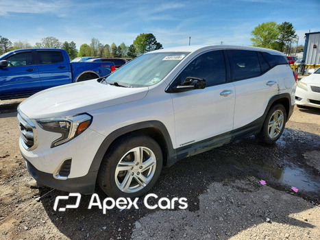 GMC Terrain 2018 - Image 1 of 14