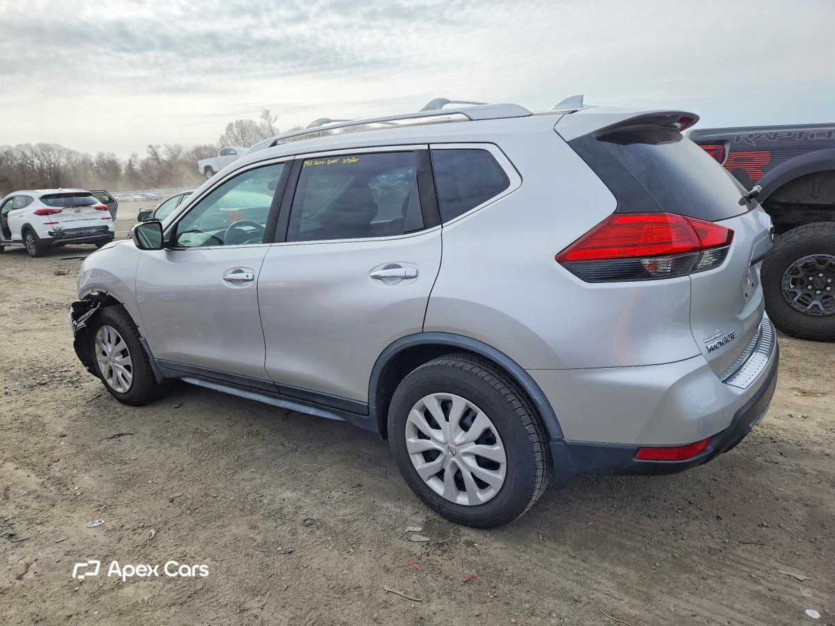 Nissan Rogue 2017