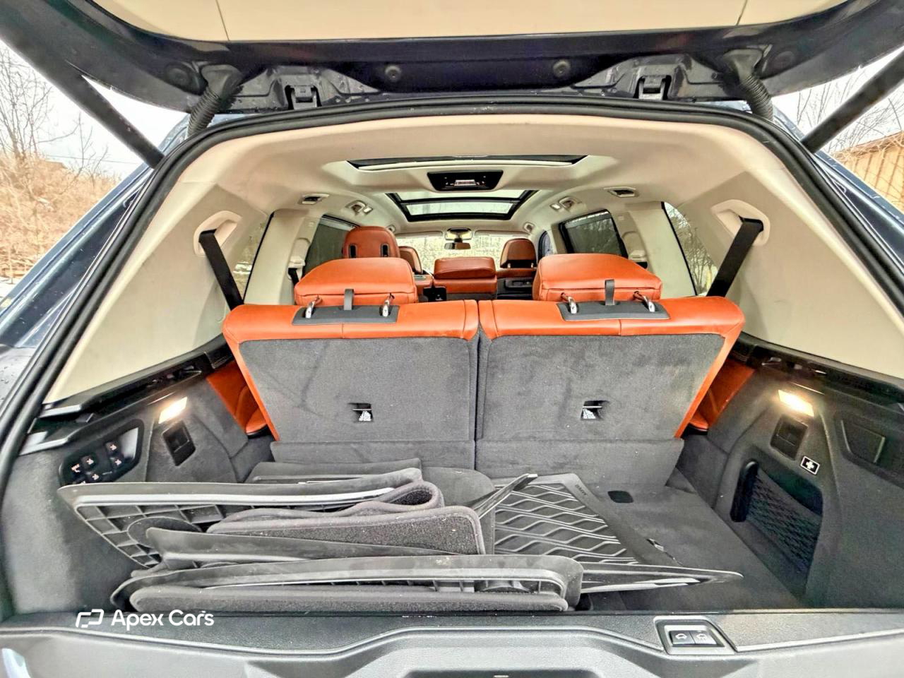 BMW X7 2019
