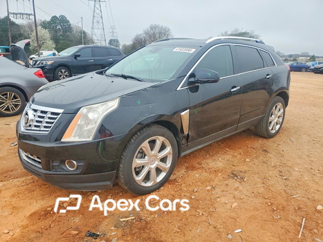 Cadillac SRX 2016 - Zdjęcie 1 z 13