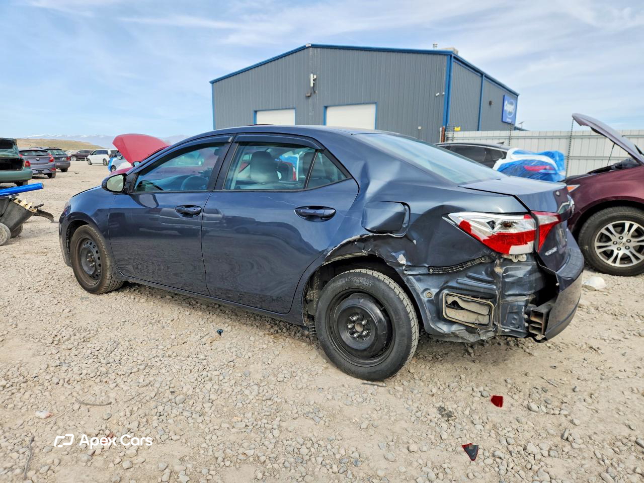 Toyota Corolla 2014