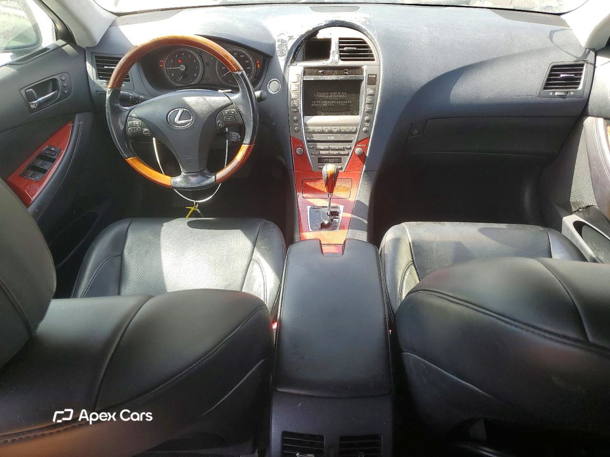 Lexus ES 2008