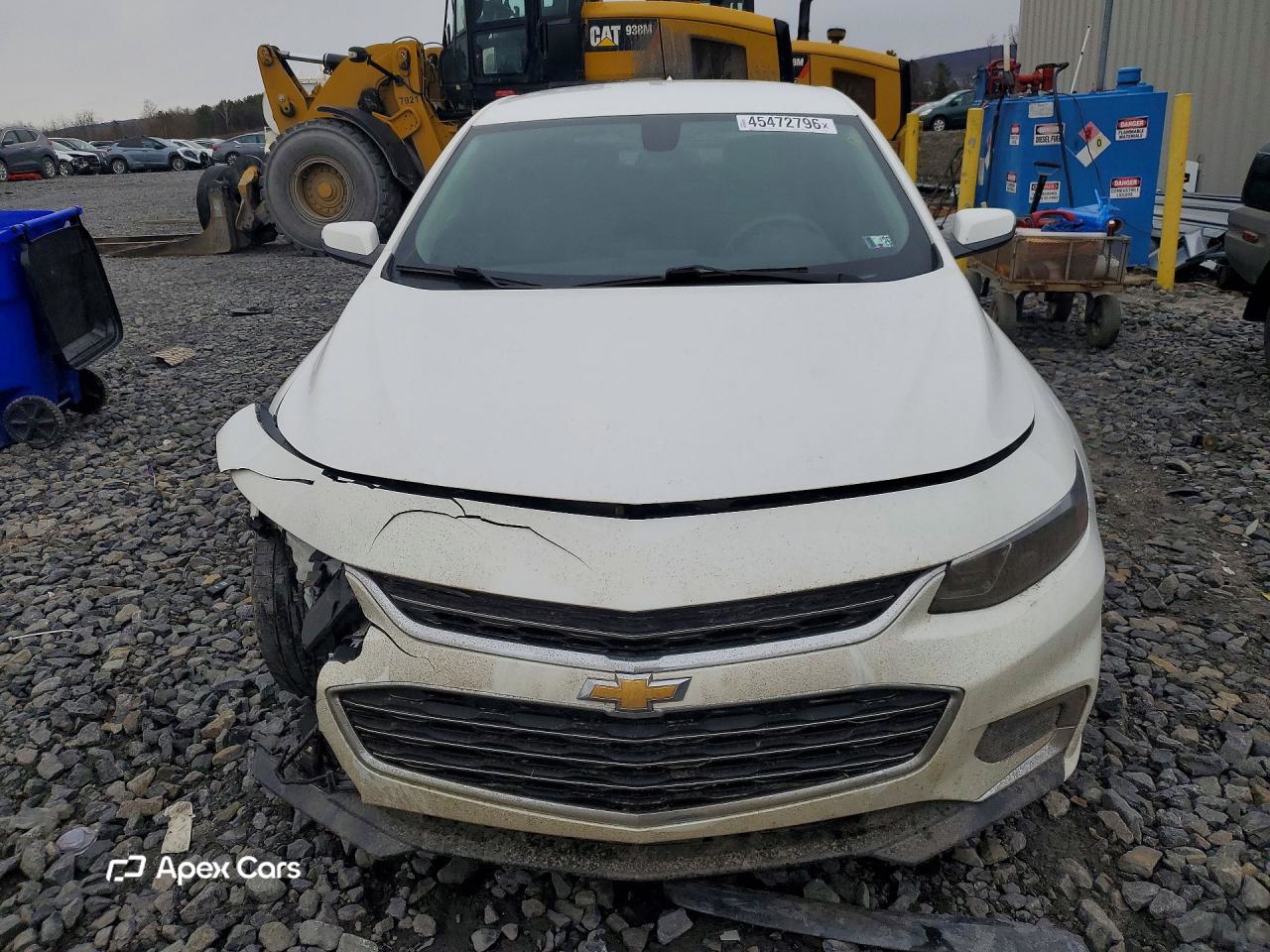 Chevrolet Malibu 2016
