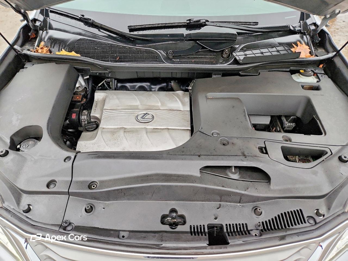 Lexus RX 2014