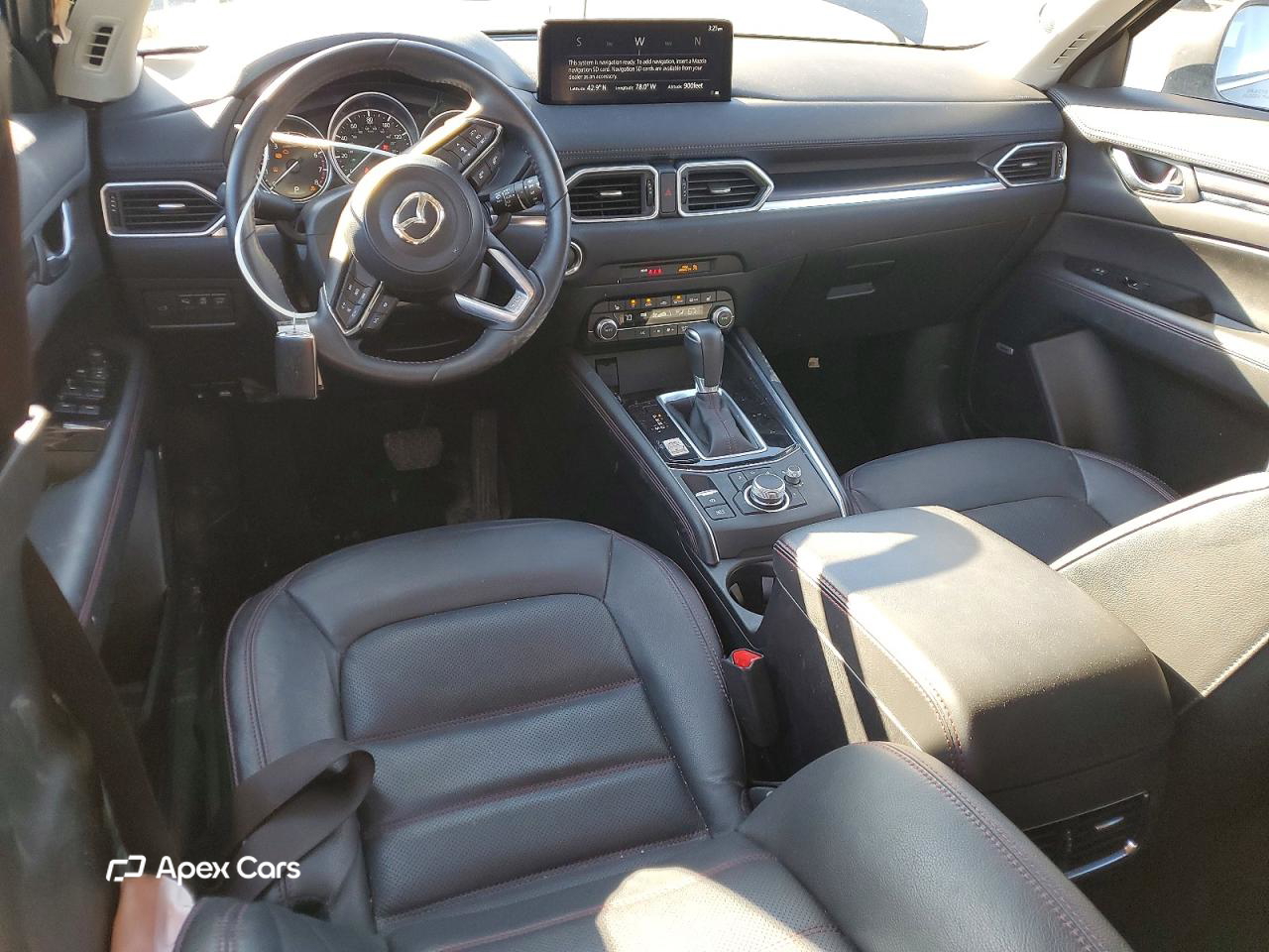 Mazda CX-5 2024