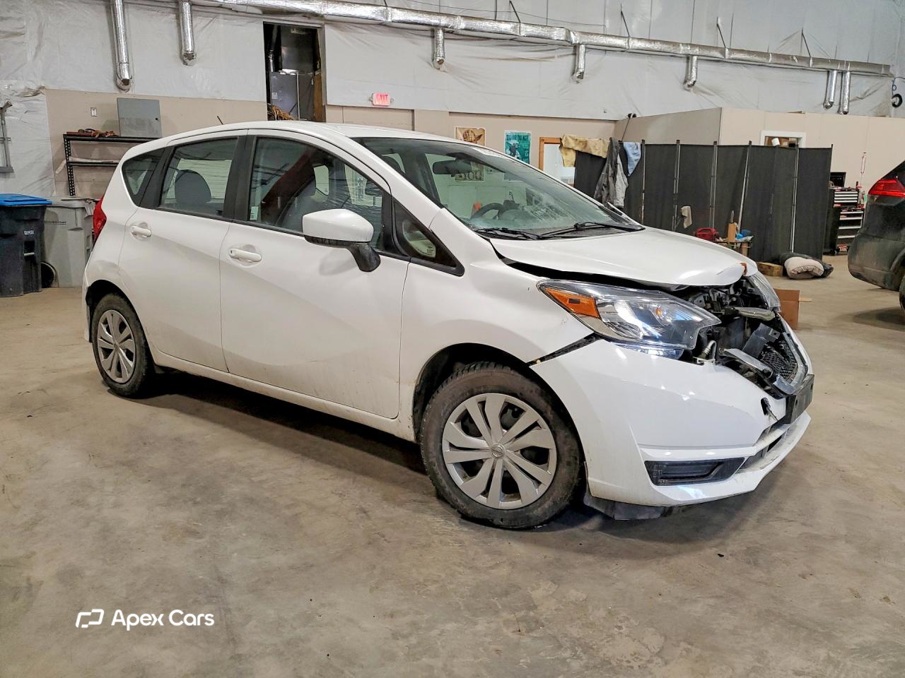 Nissan Versa 2019